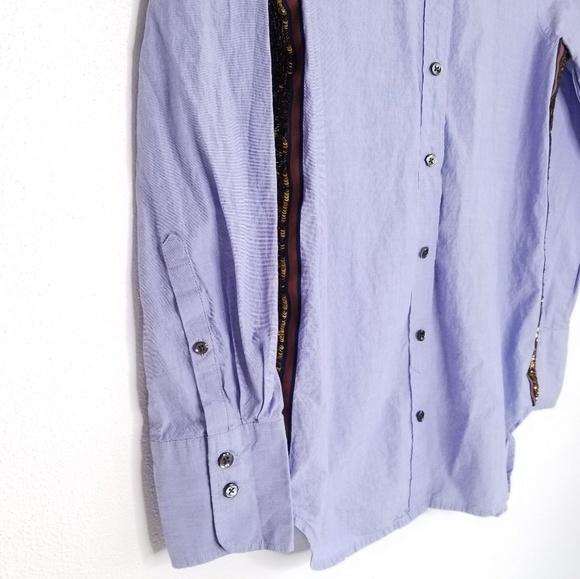 J. Crew Sequin Button Down Shirt - Picture 4 of 8